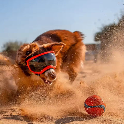 Anti UV Dog Goggles