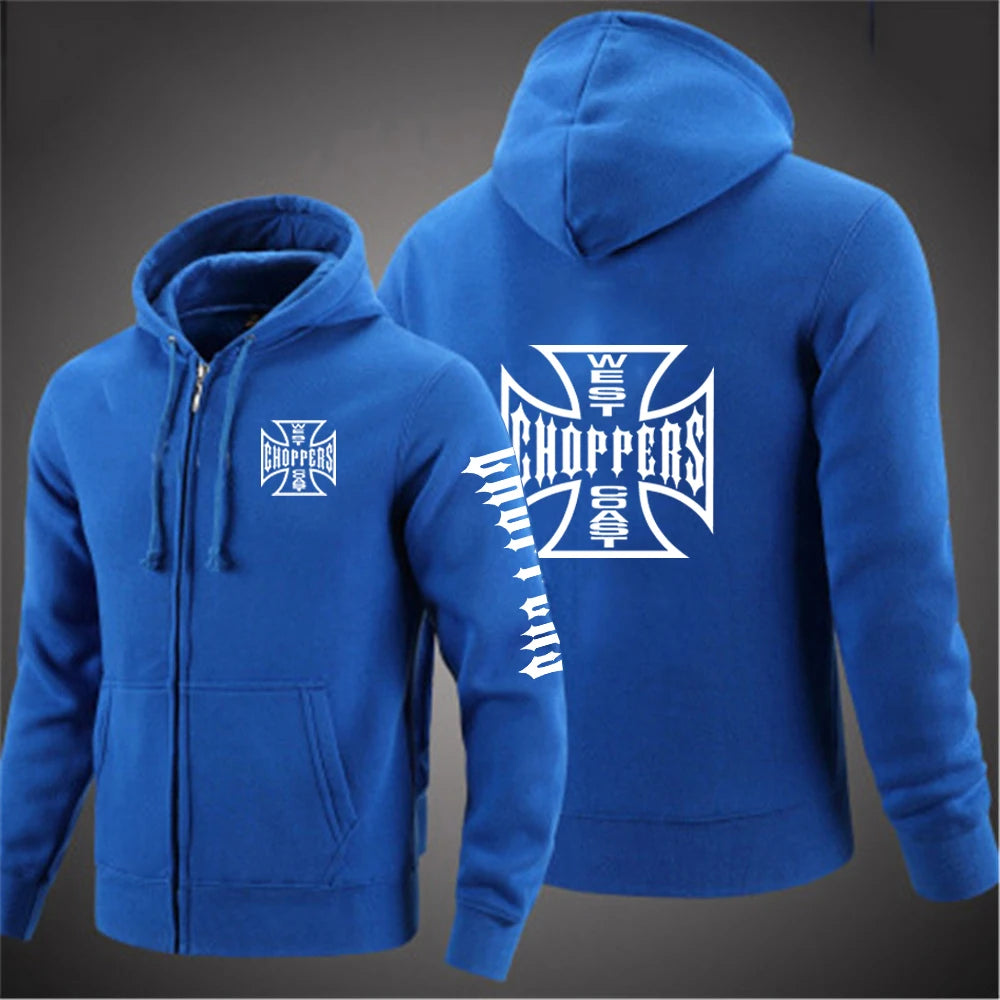 West Coast Choppers Hoodie