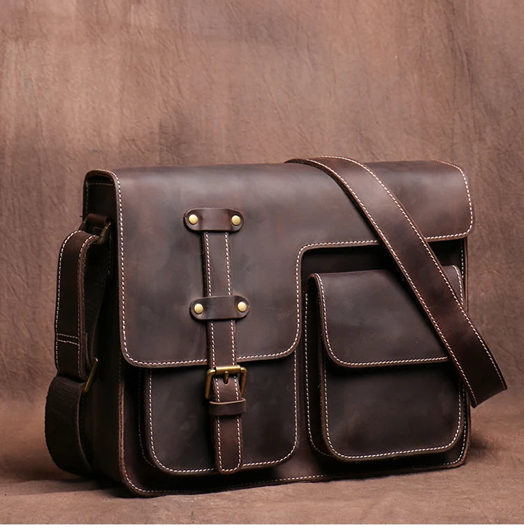 Lucas Shoulder Bag
