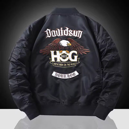 Rowe Bomber Jacket