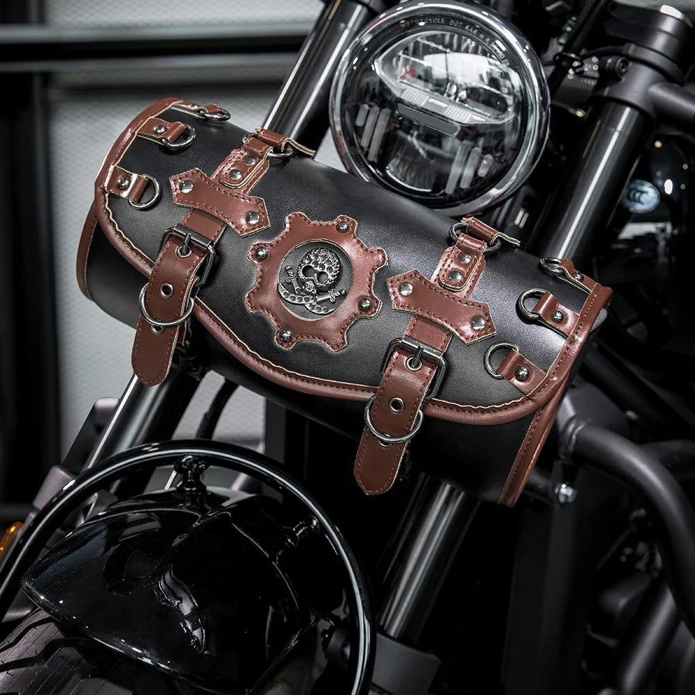 Hudson Saddlebag