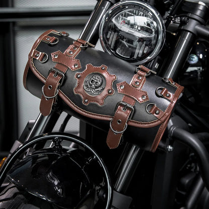 Hudson Saddlebag