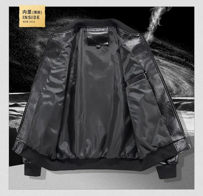 James Leather Jacket