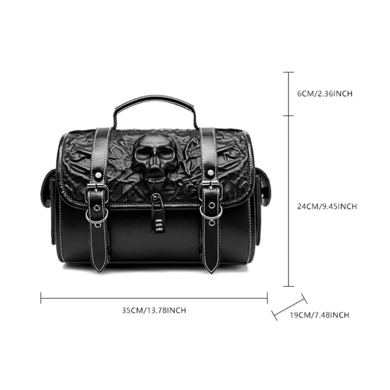 Azreal Saddlebag
