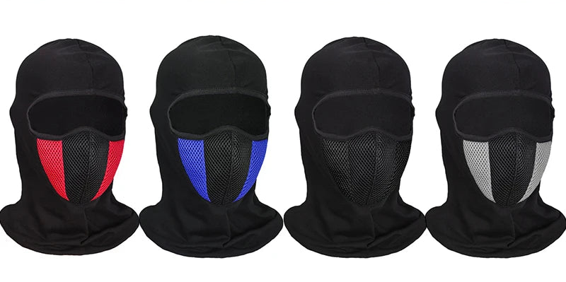 Venom Tooth Balaclava
