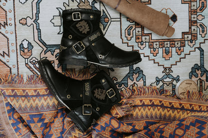 Thorne Boots