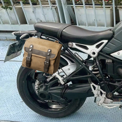 Loren Saddlebag