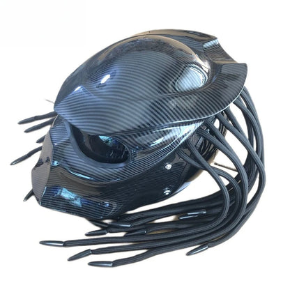 Predator Carbon Fiber Helmet 5