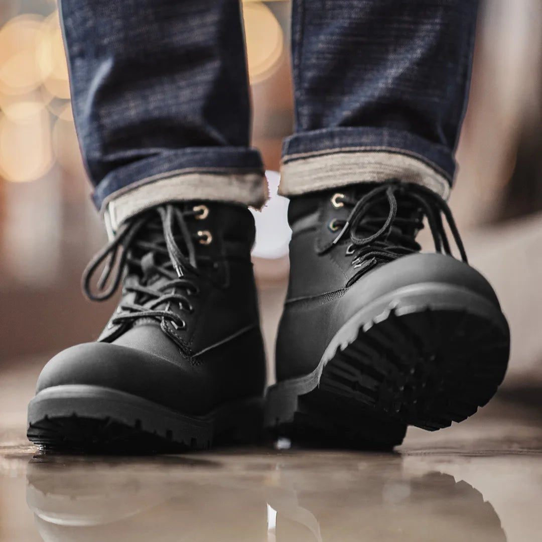 Creed Boots