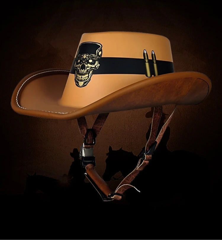 Outlaw Rider Helmet