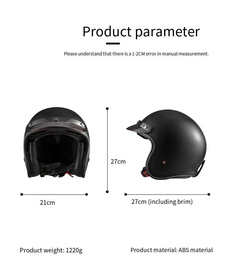 Jeffrey Helmet