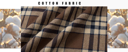 Ridge Fleece Flannel - Red