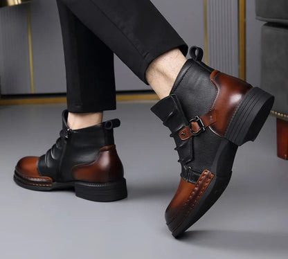 Maddox Boots
