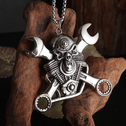 Dagger Necklace
