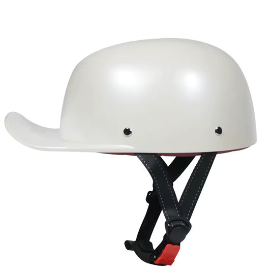 Duke Helmet - White