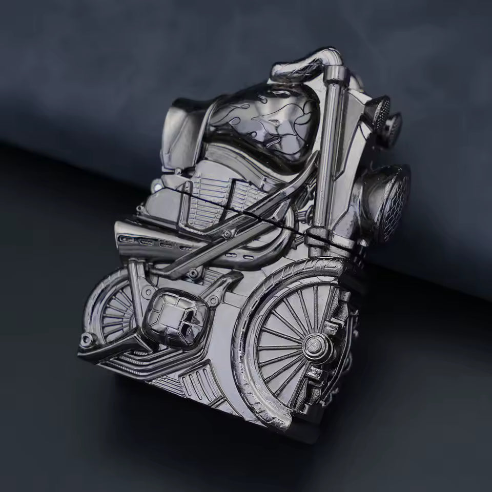 Motorcycle Retro Lighter