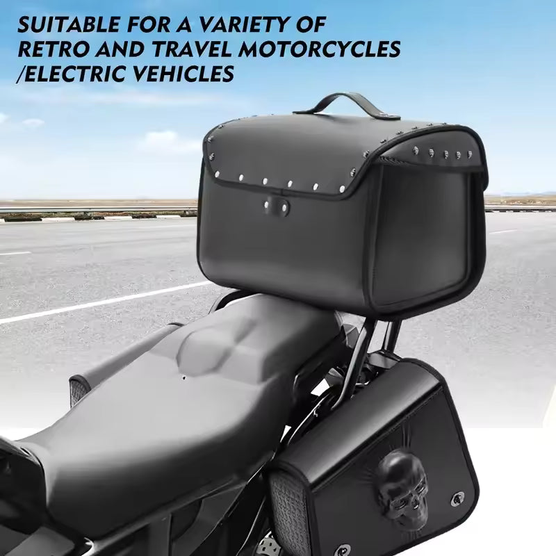 Huxley Saddlebag