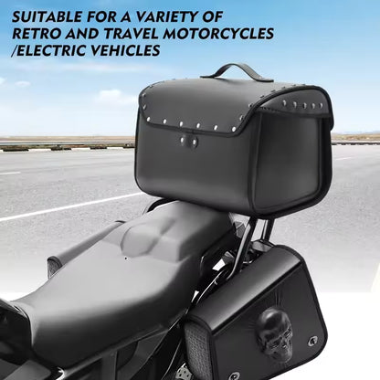 Huxley Saddlebag