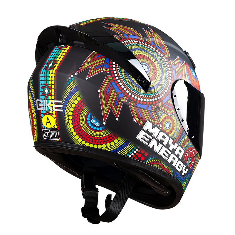Maya Energy Helmet
