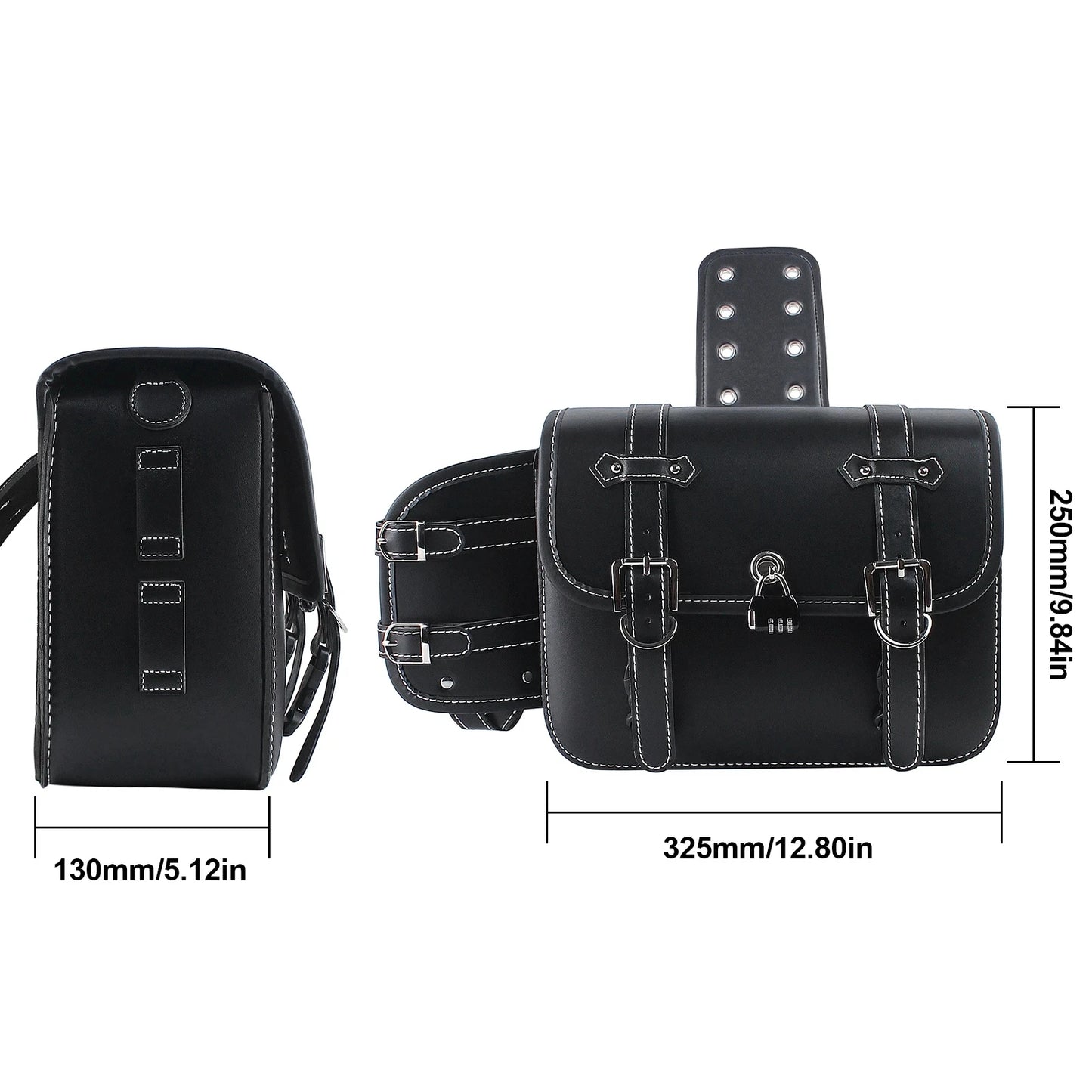 Lawson Saddlebag