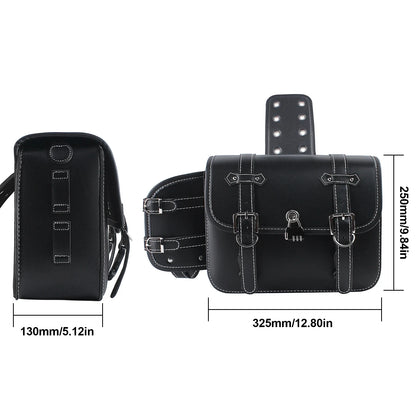 Lawson Saddlebag