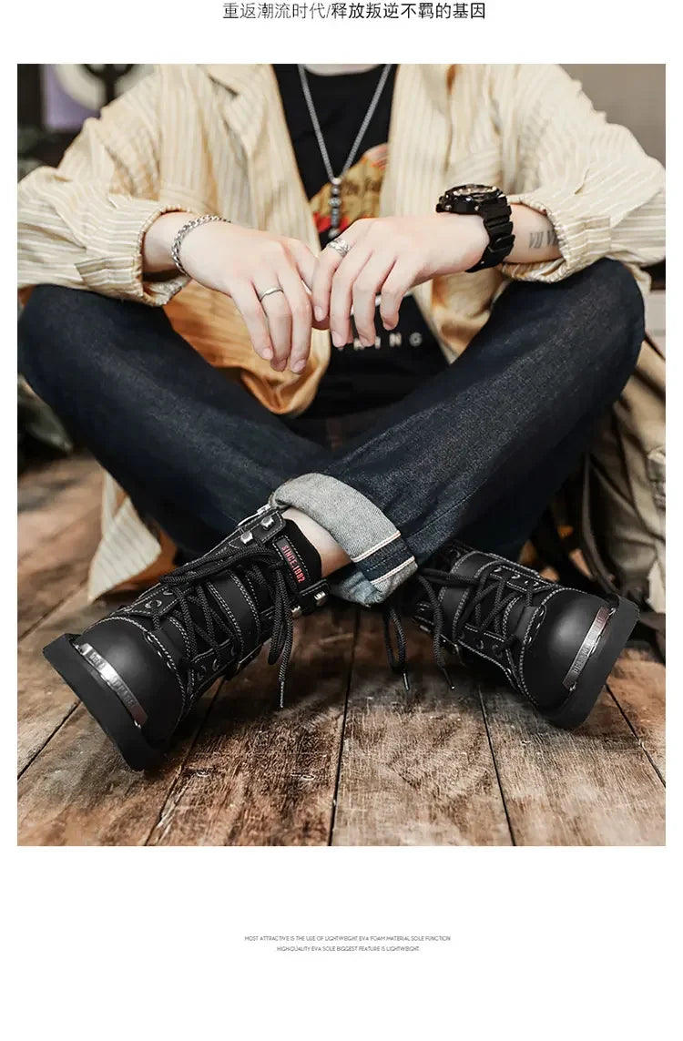 Crosby Boots