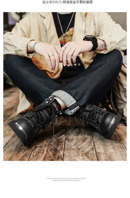 Crosby Boots