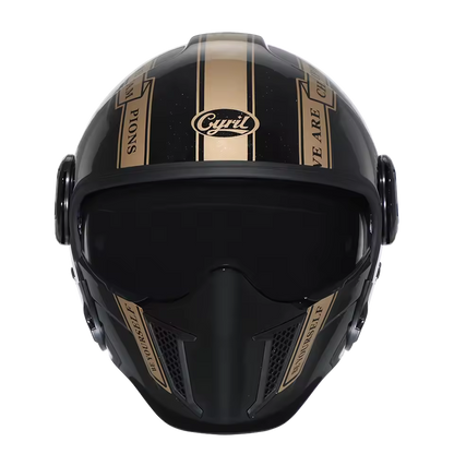 Brevik Helmet