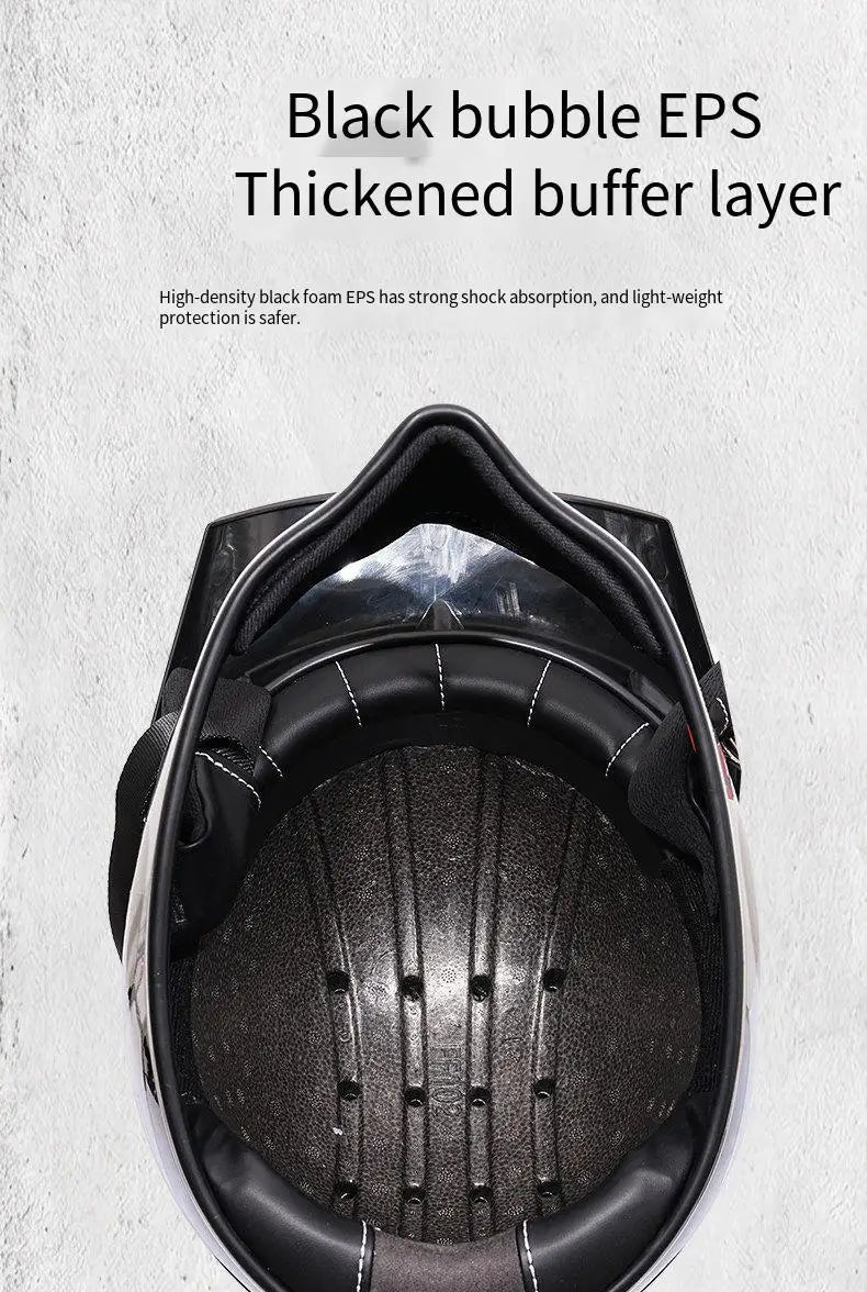Brian Helmet
