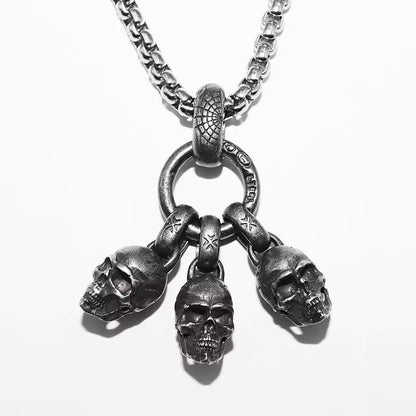 Meda Necklace