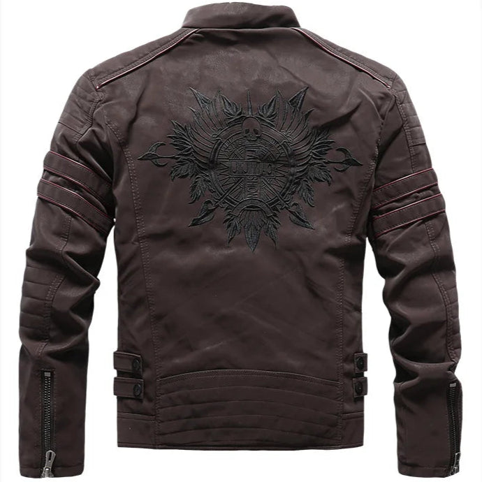 Duren Leather Jacket
