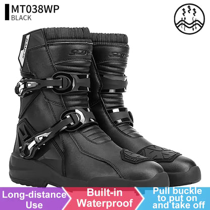 Hawk Boots
