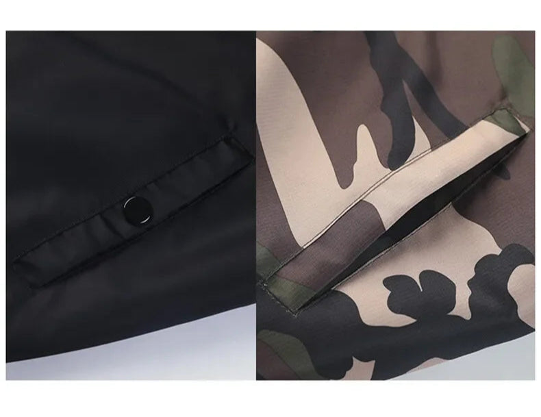 Granger Bomber Jacket