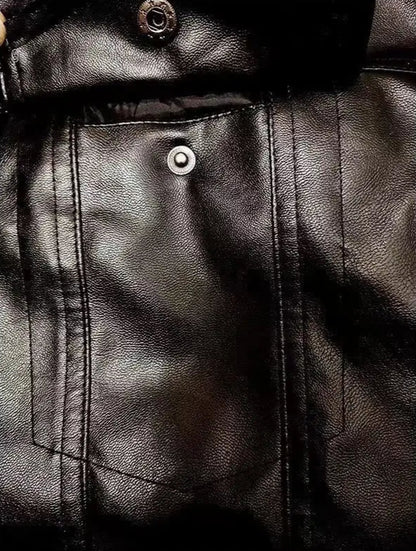 Son of Anarchy California Leather Vest