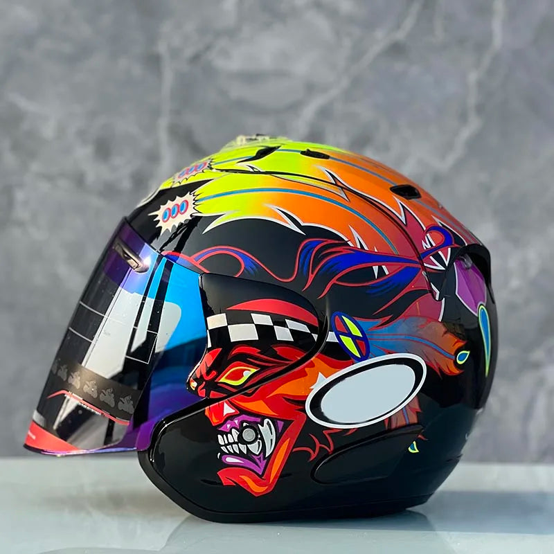 Kyro Helmet
