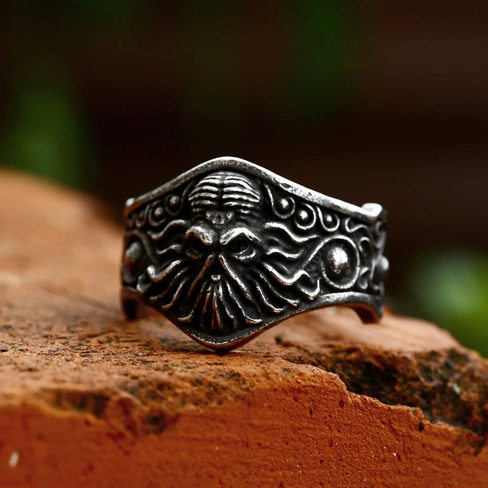 King of The Sea Ring