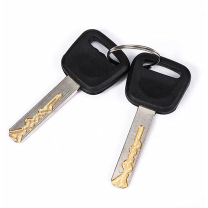 Alarm Disc Lock