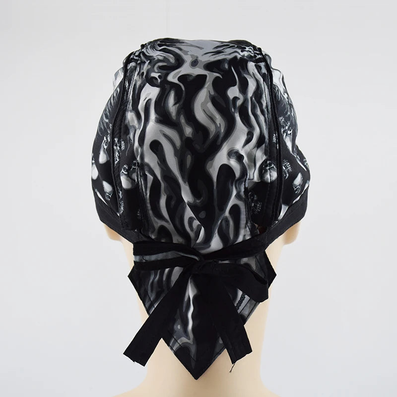 Dan Head Wrap