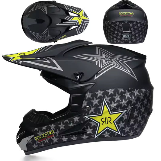 Vulcan Helmet