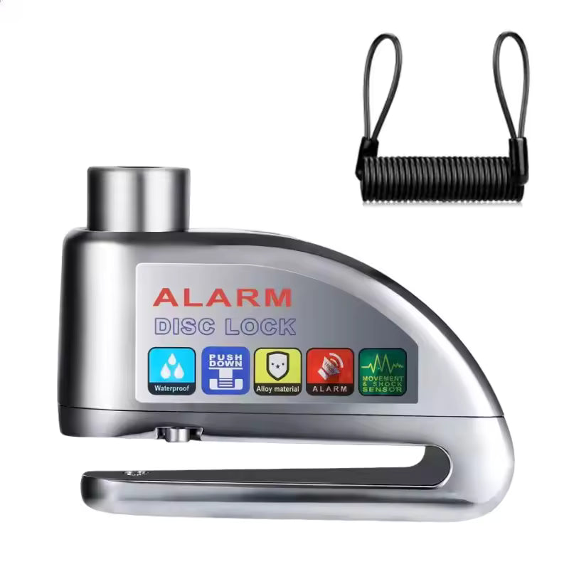 Alarm Disc Lock