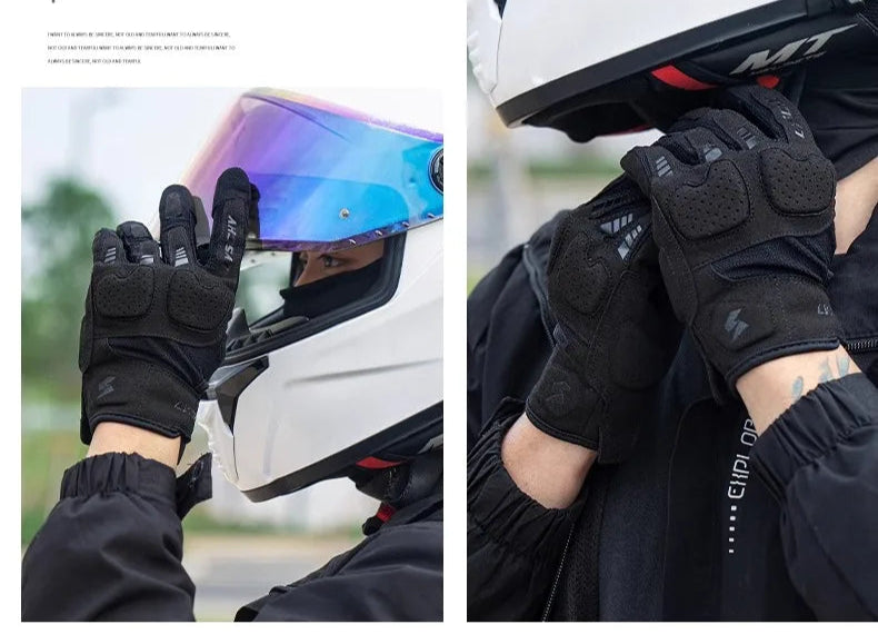 Kane Gloves - ABG x LYSCHY