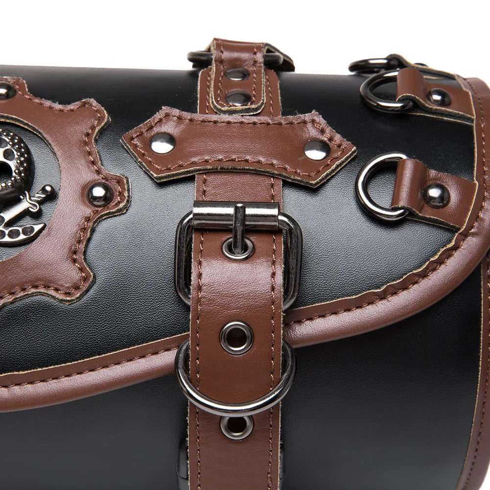 Hudson Saddlebag