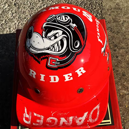 Archer Helmet