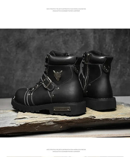 Crosby Boots