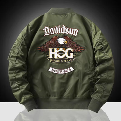 Rowe Bomber Jacket