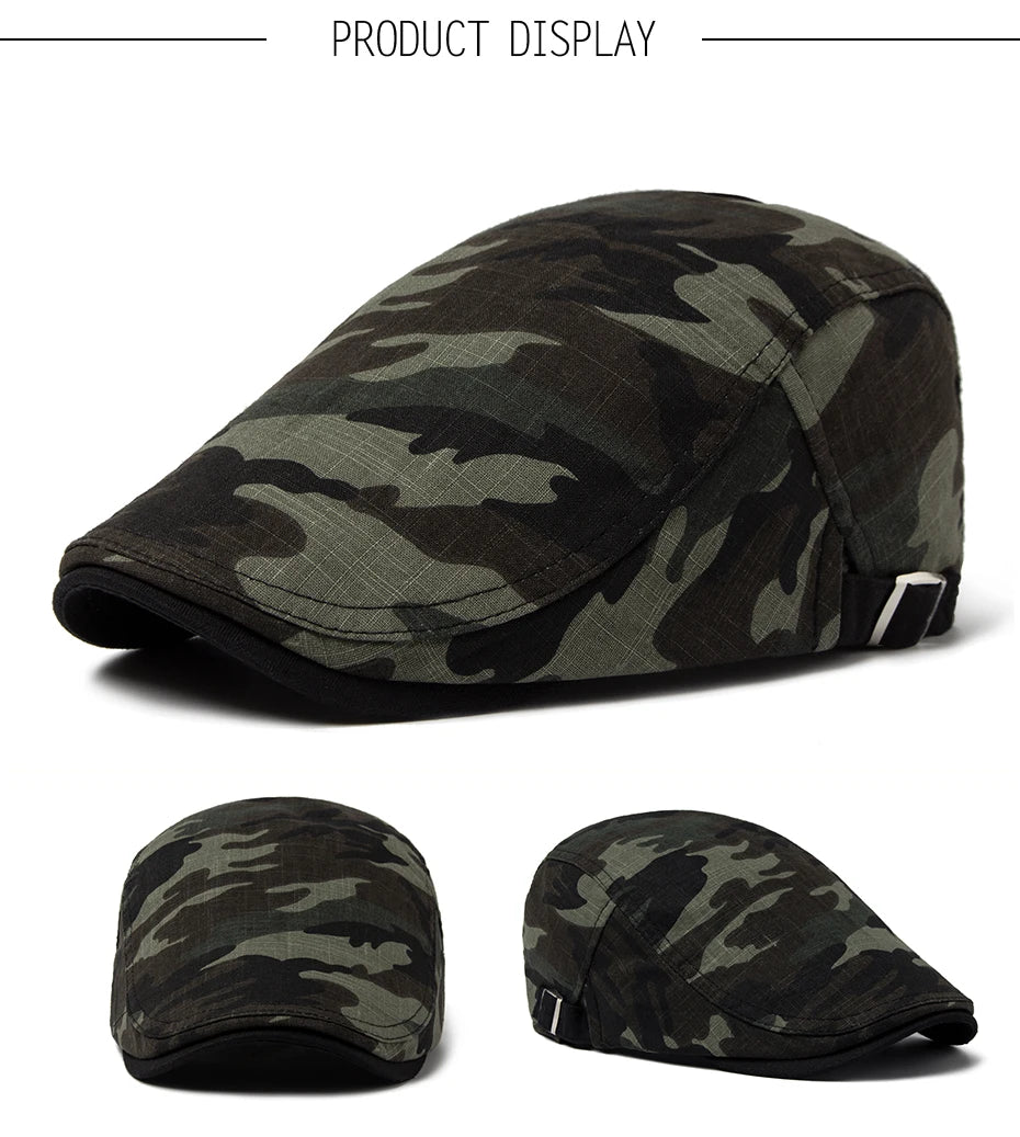 Garry Beret Helmet