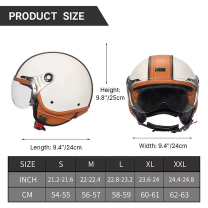 Segen Helmet - Brown