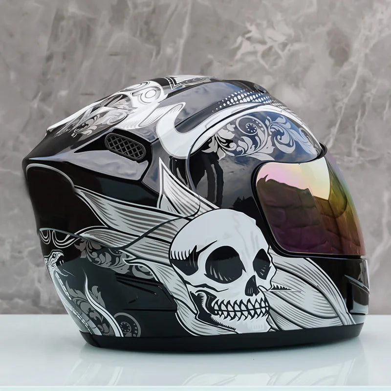 Stormguard Helmet