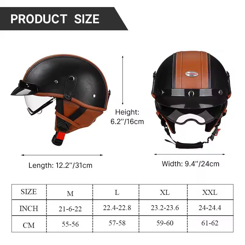 Silas Helmet