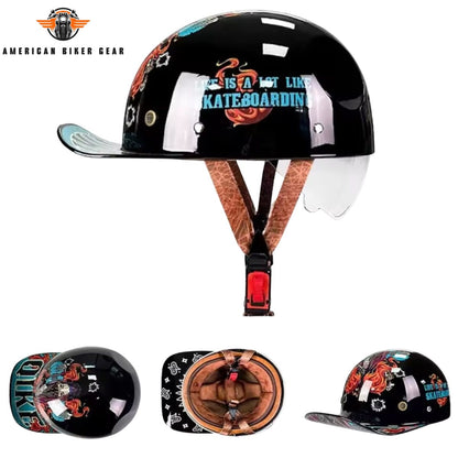 Cameron Helmet